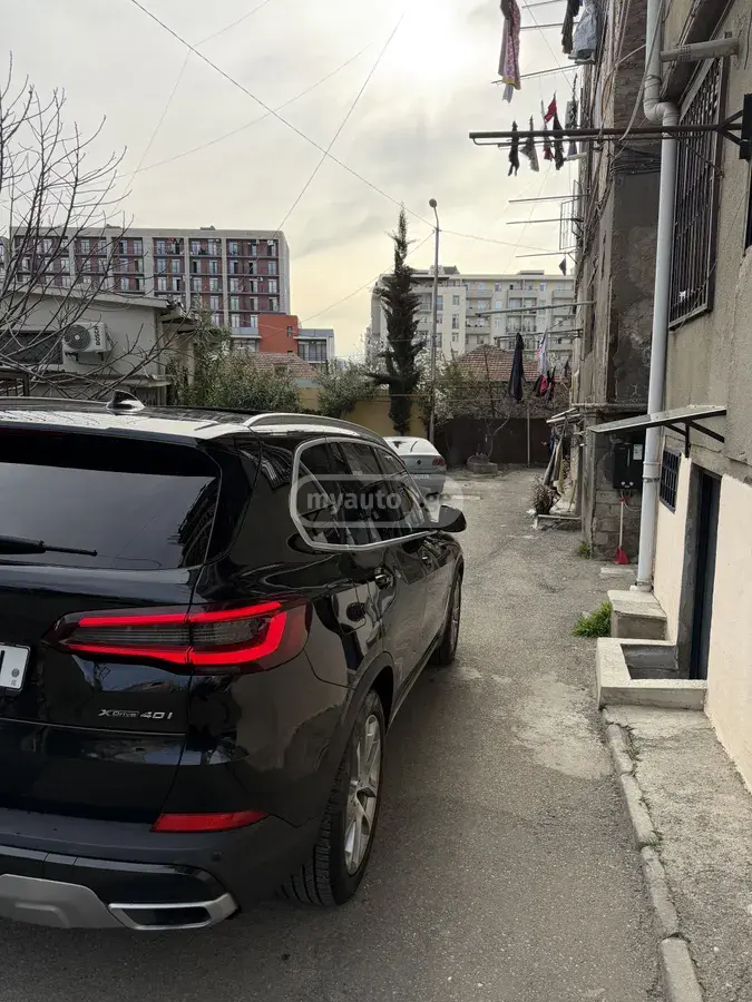 BMW X5, миниатюра 6