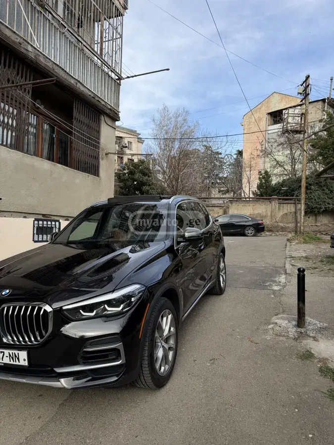 BMW X5, миниатюра 8