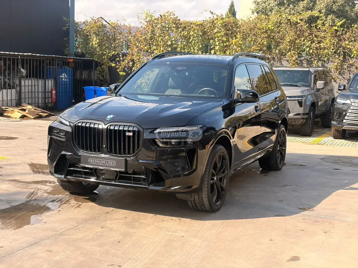 BMW X7