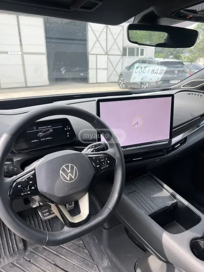 Volkswagen ID. Unyx 