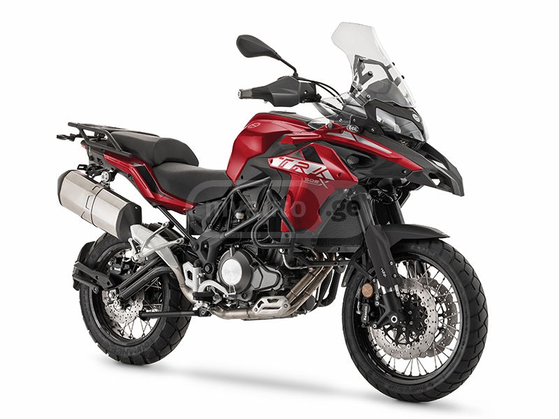 Benelli TRK 502X 
