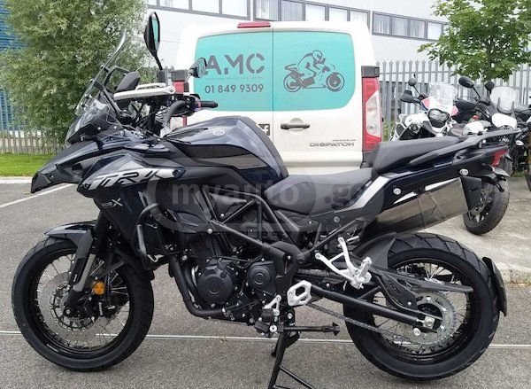Benelli TRK 502X 