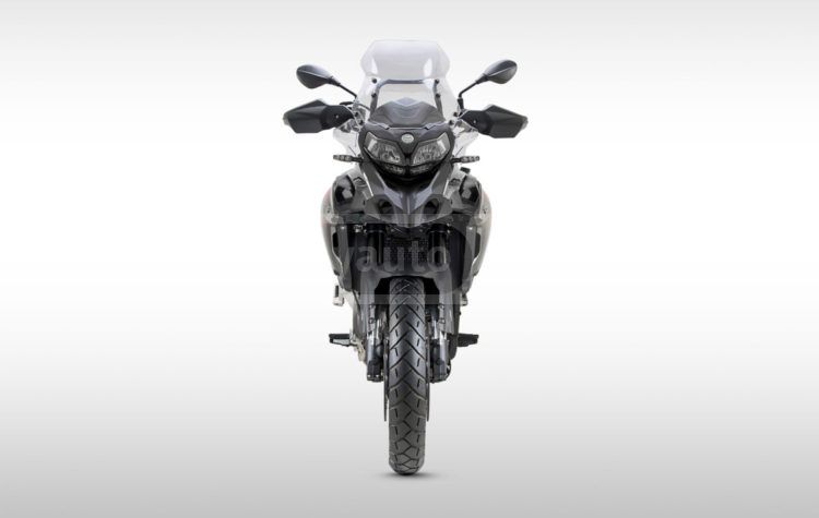 Benelli TRK 502X