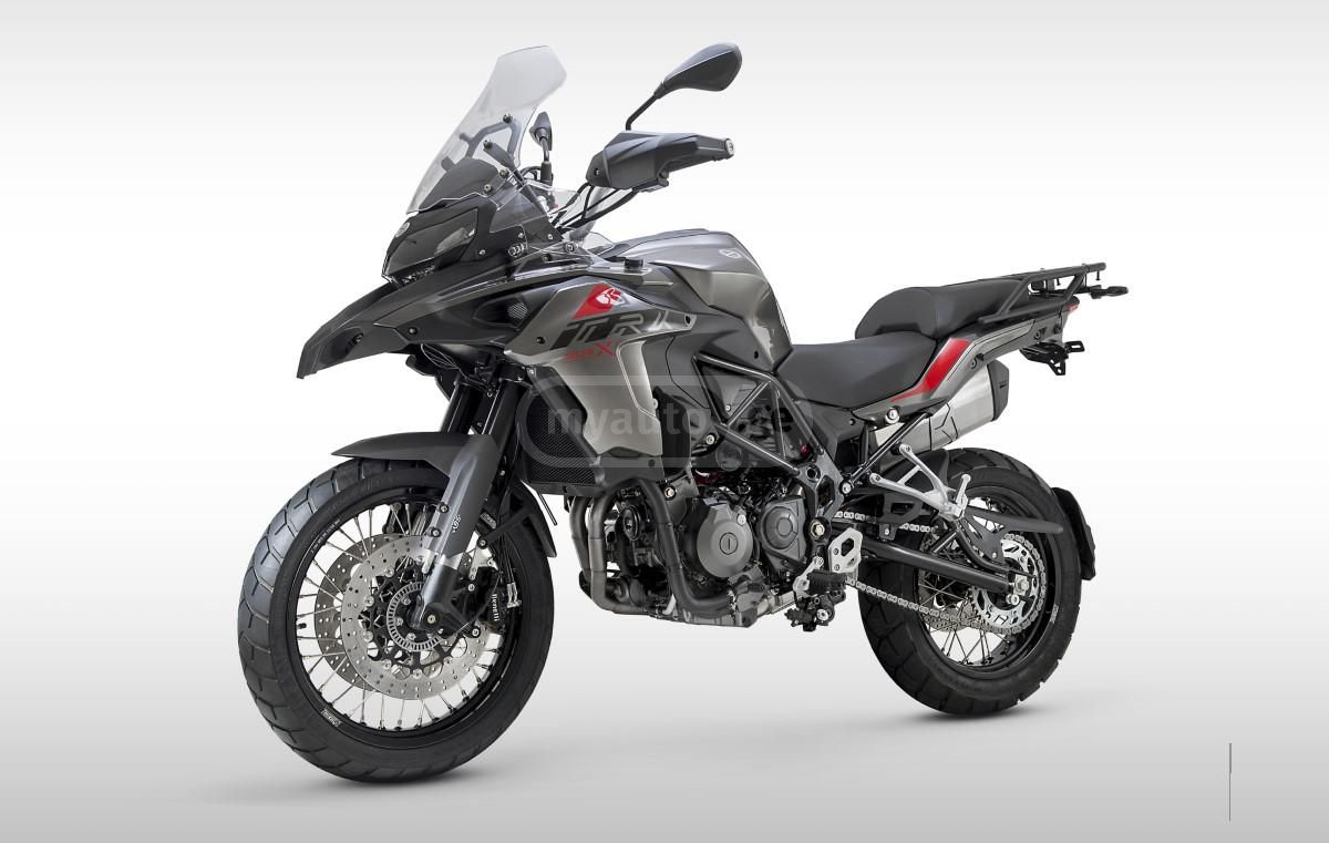 Benelli TRK 502X 