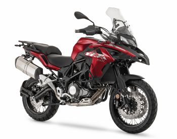  TRK 502X 