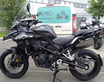  TRK 502X 