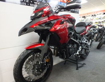 TRK 502X 