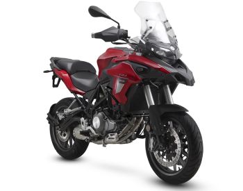  TRK 502X 