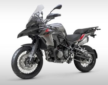  TRK 502X 