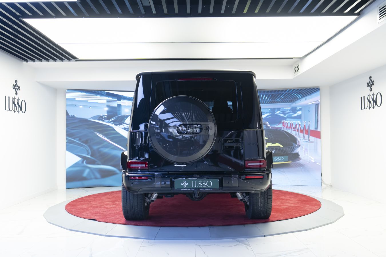 Mercedes-Benz G 63 AMG