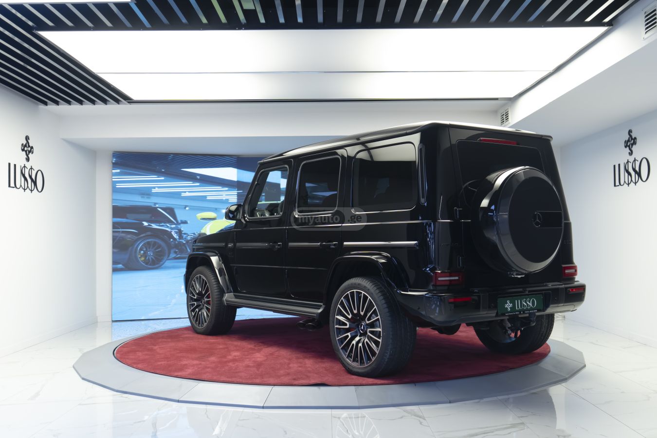 Mercedes-Benz G 63 AMG
