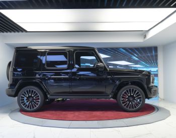 Mercedes-Benz G 63 AMG G63 AMG