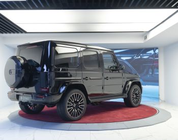 Mercedes-Benz G 63 AMG G63 AMG