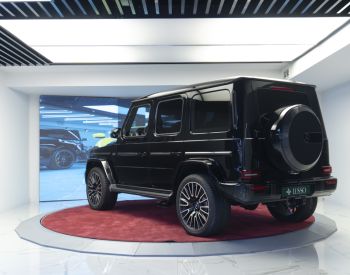 Mercedes-Benz G 63 AMG G63 AMG