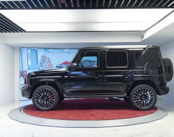 Mercedes-Benz G 63 AMG G63 AMG