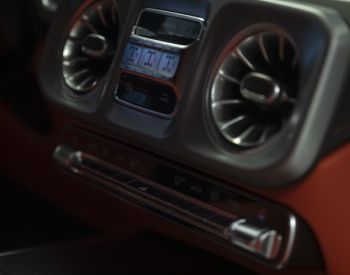 Mercedes-Benz G 63 AMG G63 AMG