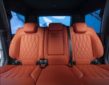 Mercedes-Benz G 63 AMG G63 AMG