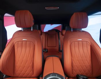 Mercedes-Benz G 63 AMG G63 AMG