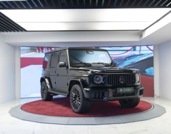 Mercedes-Benz G 63 AMG G63 AMG
