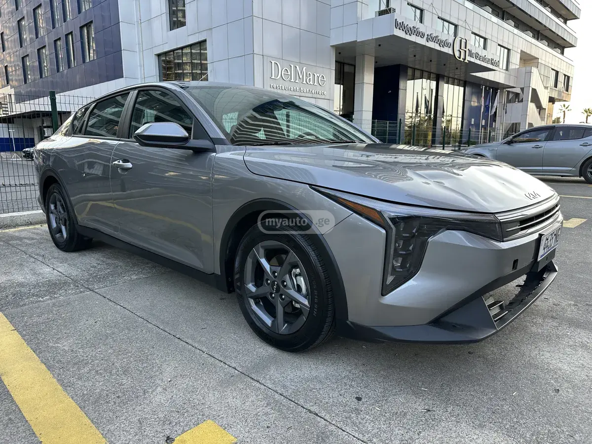 Kia K4, миниатюра 10
