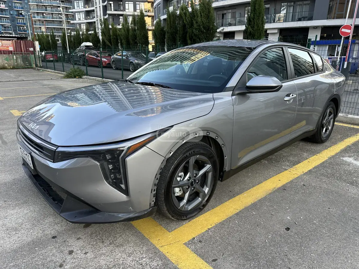 Kia K4, миниатюра 11