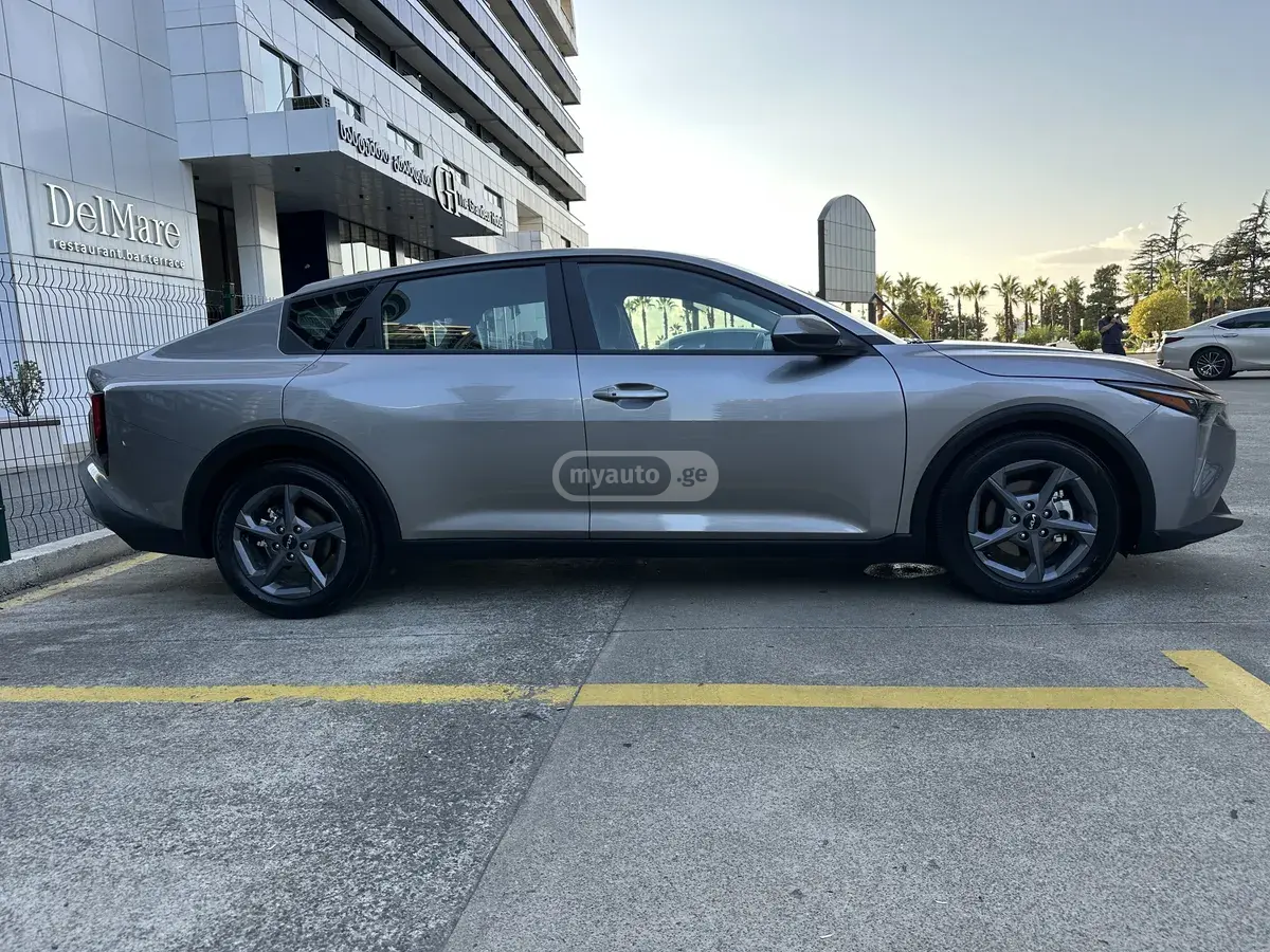 Kia K4, миниатюра 12