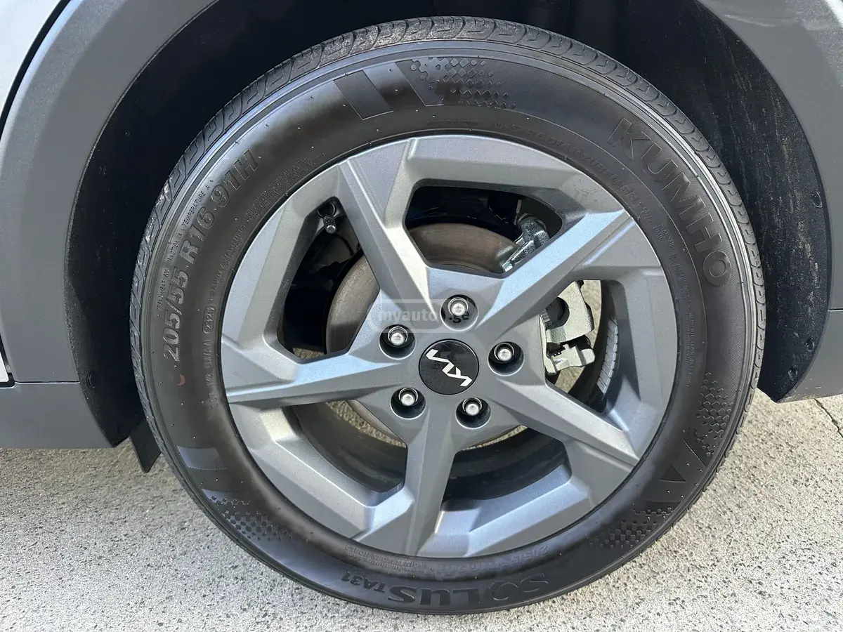 Kia K4, миниатюра 13