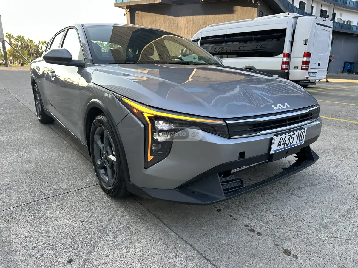 Kia K4, миниатюра 14
