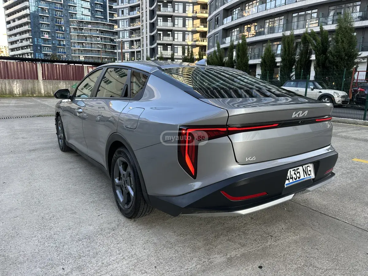 Kia K4, миниатюра 2