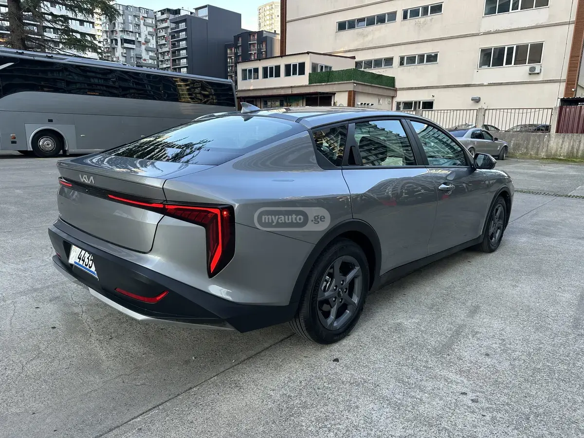 Kia K4, миниатюра 3