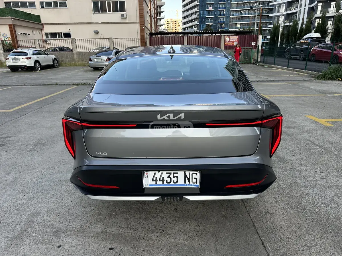 Kia K4, миниатюра 5