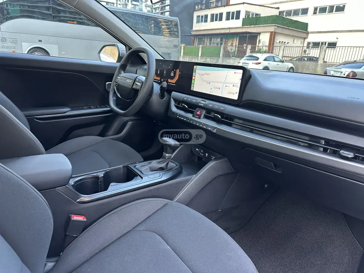 Kia K4, миниатюра 6
