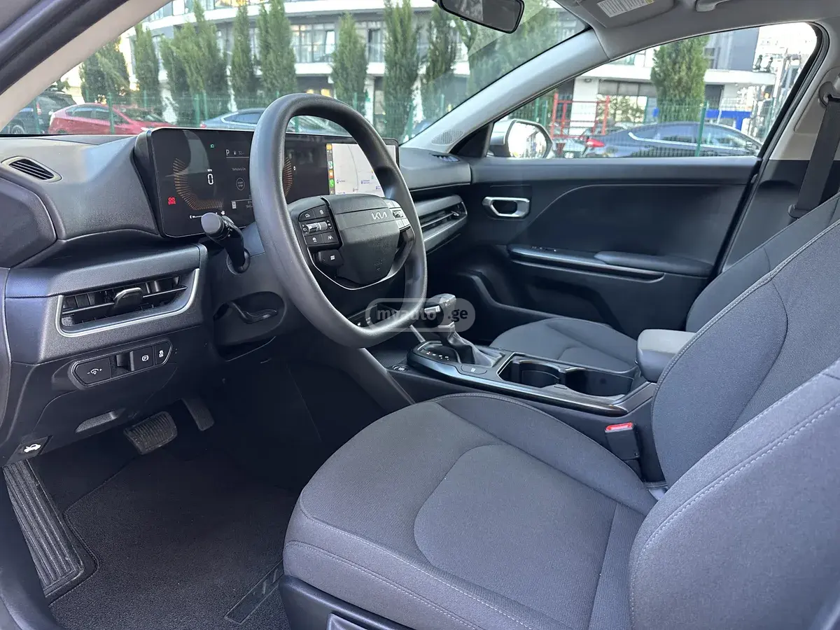 Kia K4, миниатюра 7