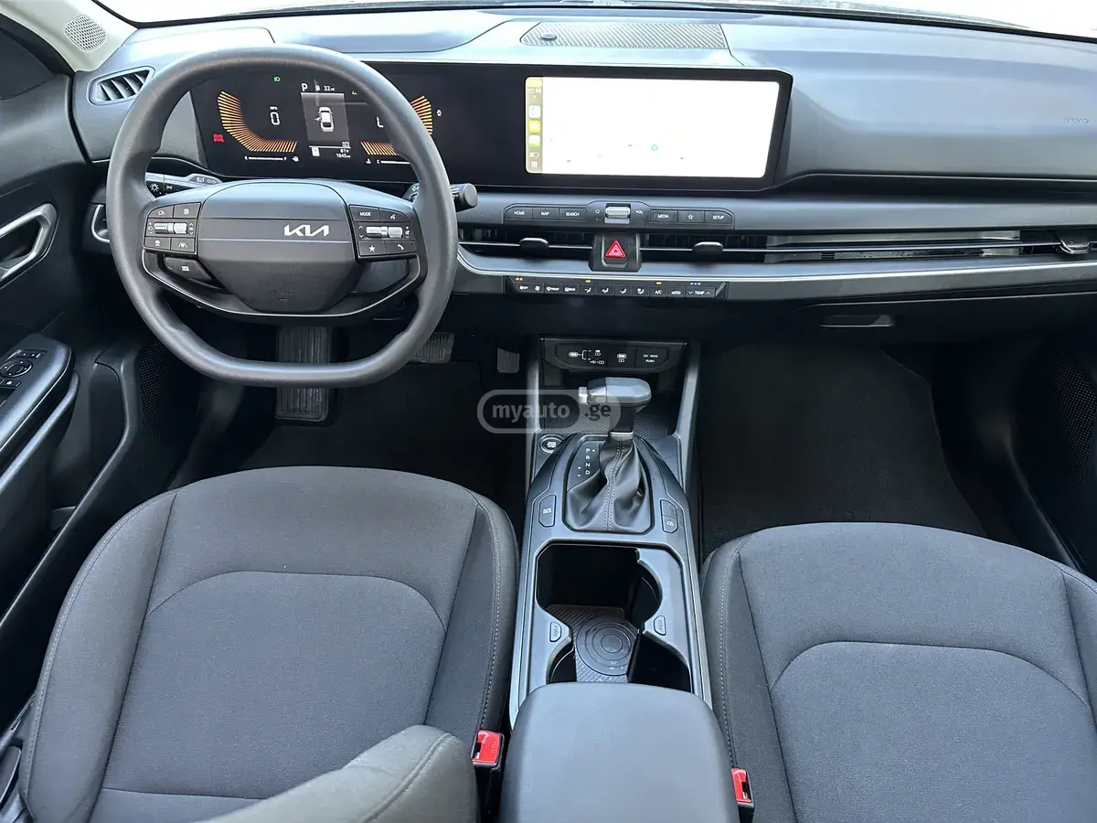 Kia K4, миниатюра 8