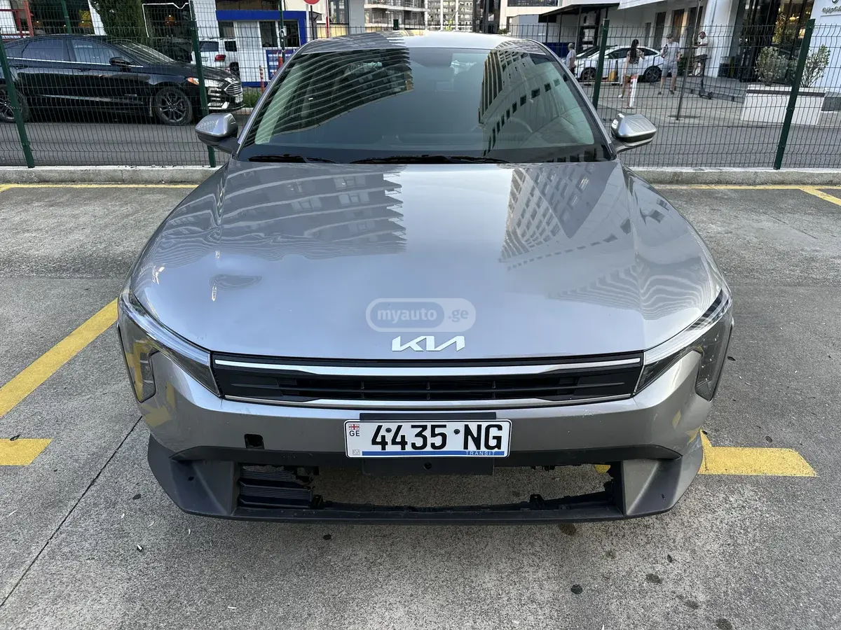 Kia K4, миниатюра 9