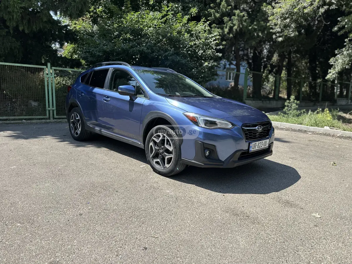 Subaru Xv Crosstrek