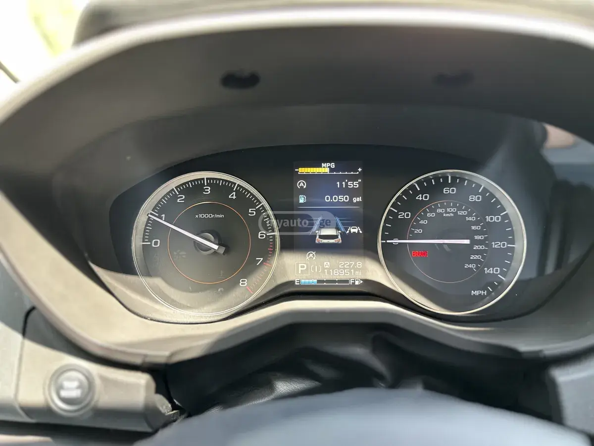 Subaru Xv Crosstrek, миниатюра 10