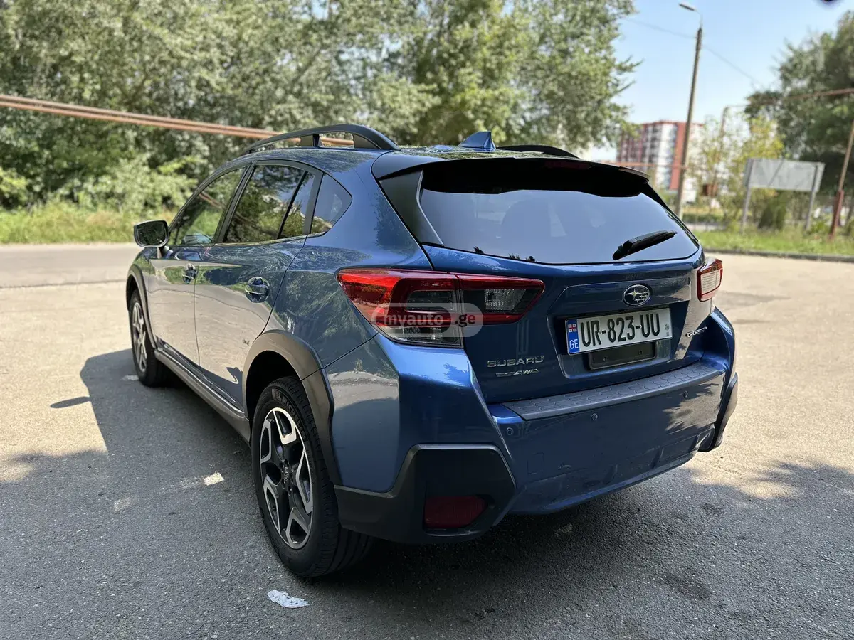 Subaru Xv Crosstrek, миниатюра 12