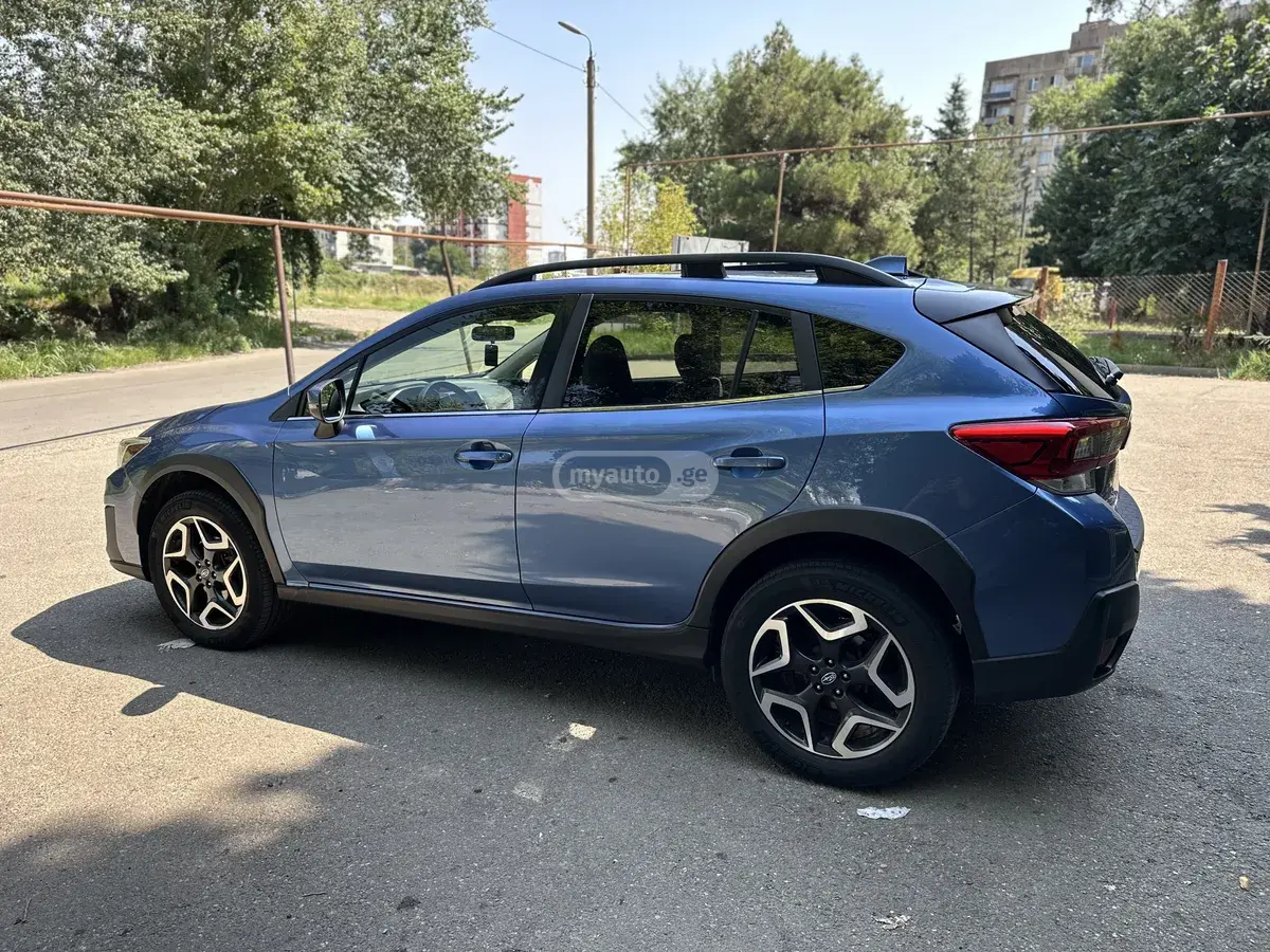 Subaru Xv Crosstrek, миниатюра 13