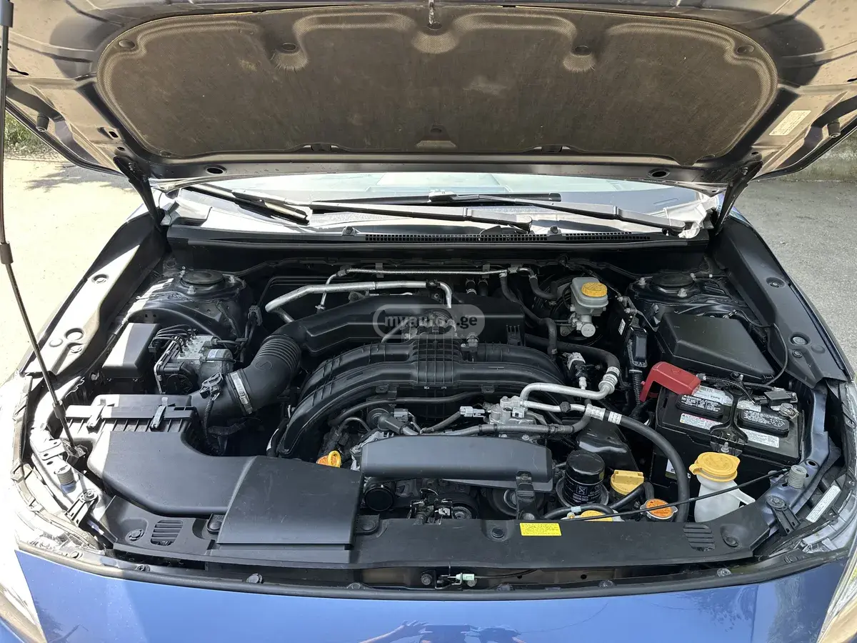 Subaru Xv Crosstrek, миниатюра 14