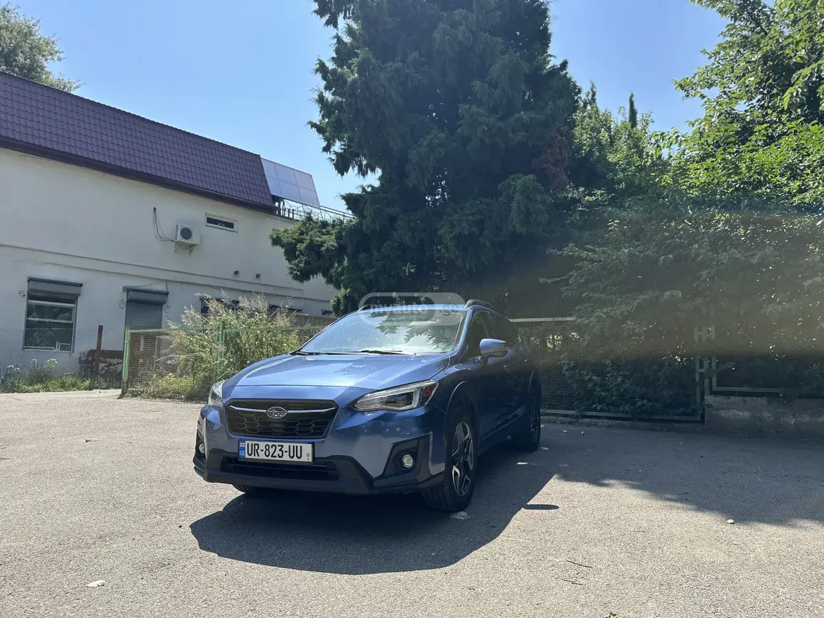 Subaru Xv Crosstrek, миниатюра 2