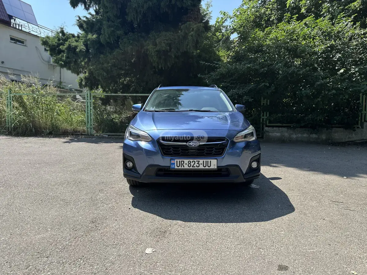 Subaru Xv Crosstrek, миниатюра 3