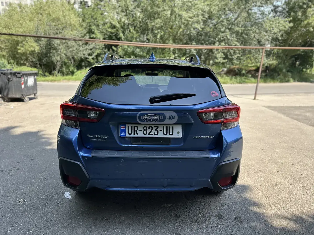 Subaru Xv Crosstrek, миниатюра 4