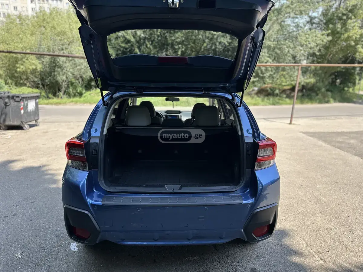 Subaru Xv Crosstrek, миниатюра 6
