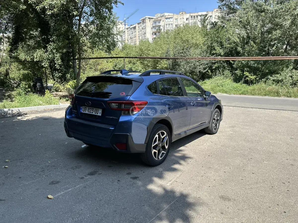 Subaru Xv Crosstrek, миниатюра 7