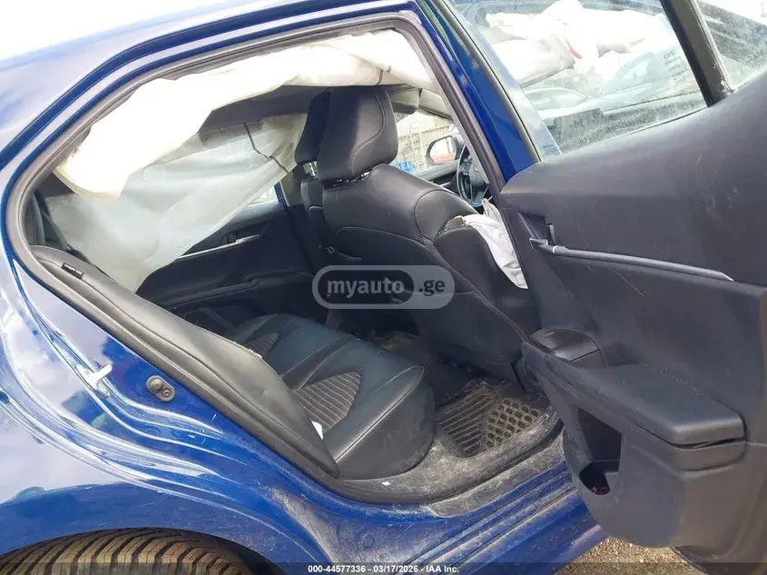 Toyota Camry, миниатюра 12