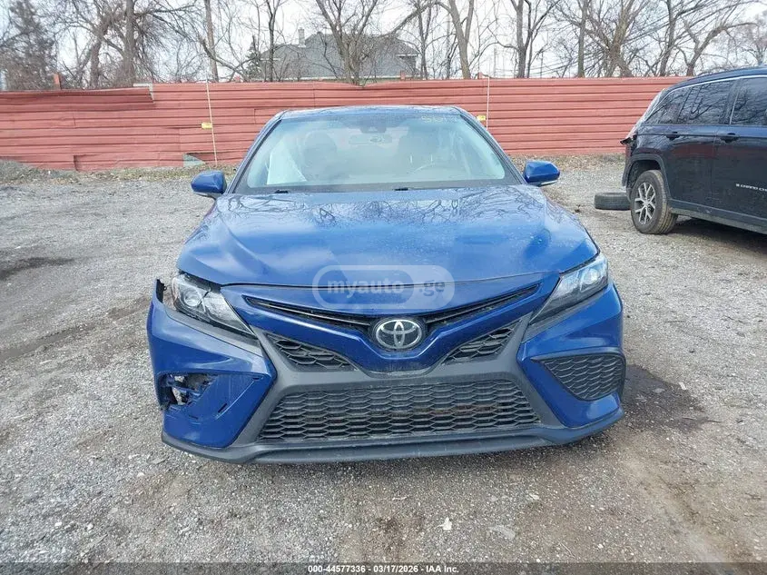 Toyota Camry, миниатюра 2