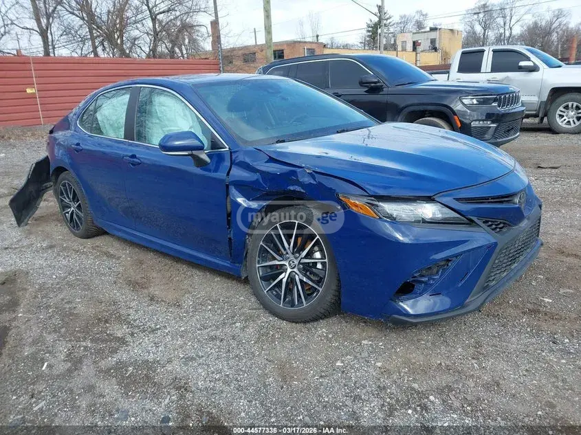 Toyota Camry, миниатюра 3