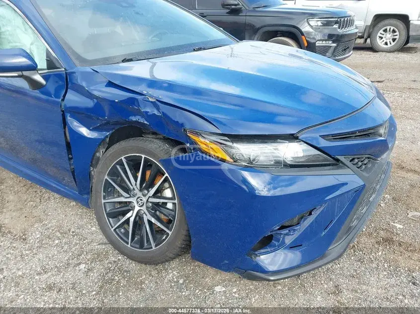 Toyota Camry, миниатюра 4