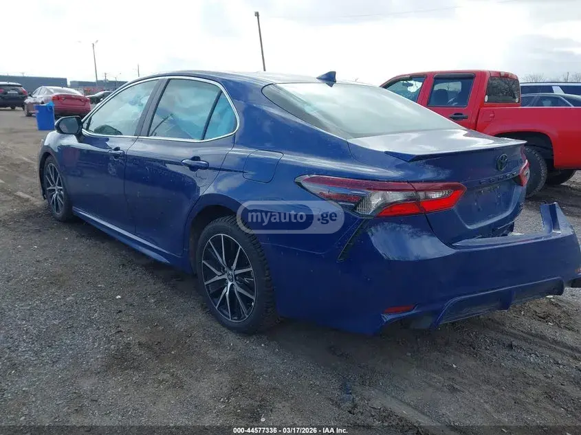 Toyota Camry, миниатюра 5